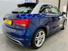 USED 2012 62 AUDI A1 1.4 TFSI S LINE 3d 122 BHP 1 P.Owner, P.Sensors,&pound;4kExtras