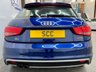 USED 2012 62 AUDI A1 1.4 TFSI S LINE 3d 122 BHP 1 P.Owner, P.Sensors,&pound;4kExtras