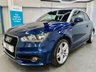 USED 2012 62 AUDI A1 1.4 TFSI S LINE 3d 122 BHP 1 P.Owner, P.Sensors,&pound;4kExtras