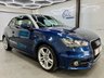USED 2012 62 AUDI A1 1.4 TFSI S LINE 3d 122 BHP 1 P.Owner, P.Sensors,&pound;4kExtras