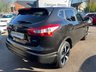 USED 2016 16 NISSAN QASHQAI 1.5 dCi N-Tec PLUS 5dr - PANORAMIC ROOF 