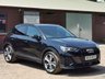 USED 2020 20 AUDI Q3 1.5 TFSI S LINE EDITION 1 MHEV 5d 148 BHP 3x AUDI SERVICES!