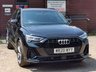 USED 2020 20 AUDI Q3 1.5 TFSI S LINE EDITION 1 MHEV 5d 148 BHP 3x AUDI SERVICES!