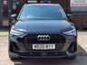 USED 2020 20 AUDI Q3 1.5 TFSI S LINE EDITION 1 MHEV 5d 148 BHP 3x AUDI SERVICES!