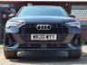 USED 2020 20 AUDI Q3 1.5 TFSI S LINE EDITION 1 MHEV 5d 148 BHP 3x AUDI SERVICES!