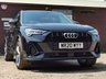 USED 2020 20 AUDI Q3 1.5 TFSI S LINE EDITION 1 MHEV 5d 148 BHP 3x AUDI SERVICES!