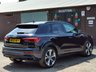 USED 2020 20 AUDI Q3 1.5 TFSI S LINE EDITION 1 MHEV 5d 148 BHP 3x AUDI SERVICES!
