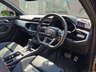 USED 2020 20 AUDI Q3 1.5 TFSI S LINE EDITION 1 MHEV 5d 148 BHP 3x AUDI SERVICES!