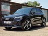 USED 2020 20 AUDI Q3 1.5 TFSI S LINE EDITION 1 MHEV 5d 148 BHP 3x AUDI SERVICES!