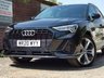 USED 2020 20 AUDI Q3 1.5 TFSI S LINE EDITION 1 MHEV 5d 148 BHP 3x AUDI SERVICES!