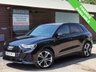 USED 2020 20 AUDI Q3 1.5 TFSI S LINE EDITION 1 MHEV 5d 148 BHP 3x AUDI SERVICES!