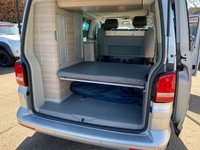 USED 2013 13 VOLKSWAGEN CALIFORNIA 2.0 SE TDI BLUEMOTION TECHNOLOGY 180 BHP Super clean and well cared for with 61200 miles & 2 owners from new. Full History. Full Leather, Night Heater, Side Awning, Cruise Control