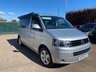 USED 2013 13 VOLKSWAGEN CALIFORNIA 2.0 SE TDI BLUEMOTION TECHNOLOGY 180 BHP Super clean and well cared for with 61200 miles & 2 owners from new. Full History. Full Leather, Night Heater, Side Awning, Cruise Control