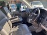 USED 2013 13 VOLKSWAGEN CALIFORNIA 2.0 SE TDI BLUEMOTION TECHNOLOGY 180 BHP Super clean and well cared for with 61200 miles & 2 owners from new. Full History. Full Leather, Night Heater, Side Awning, Cruise Control