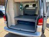 USED 2013 13 VOLKSWAGEN CALIFORNIA 2.0 SE TDI BLUEMOTION TECHNOLOGY 180 BHP Super clean and well cared for with 61200 miles & 2 owners from new. Full History. Full Leather, Night Heater, Side Awning, Cruise Control