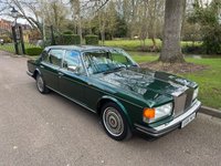 USED 1987 E ROLLS-ROYCE SILVER SPUR 6.8 V8 4d BEAUTIFUL EXAMPLE