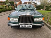USED 1987 E ROLLS-ROYCE SILVER SPUR 6.8 V8 4d BEAUTIFUL EXAMPLE