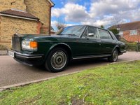 USED 1987 E ROLLS-ROYCE SILVER SPUR 6.8 V8 4d BEAUTIFUL EXAMPLE