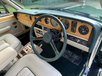 USED 1987 E ROLLS-ROYCE SILVER SPUR 6.8 V8 4d BEAUTIFUL EXAMPLE
