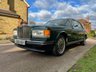 USED 1987 E ROLLS-ROYCE SILVER SPUR 6.8 V8 4d BEAUTIFUL EXAMPLE