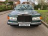 USED 1987 E ROLLS-ROYCE SILVER SPUR 6.8 V8 4d BEAUTIFUL EXAMPLE