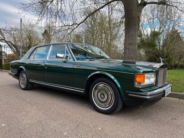 View our ROLLS-ROYCE SILVER SPUR