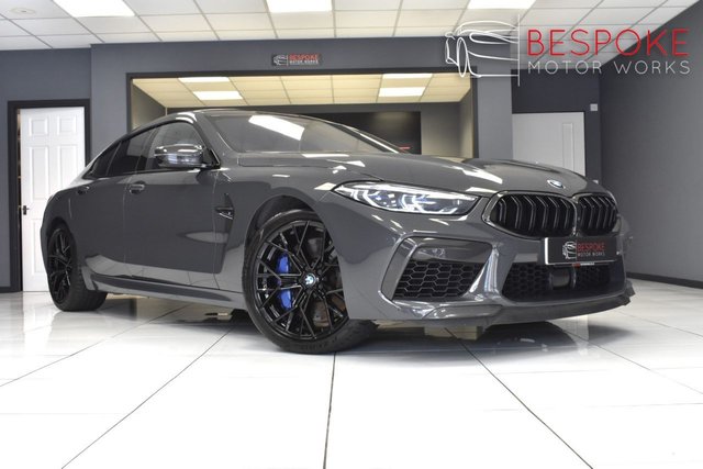 Bespoke Motor Works LTD