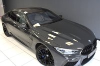 USED 2020 70 BMW M8 GRAN COUPE 4.4 COMPETITION *&pound;849 A MONTH WITH &pound;12049 DEPOSIT*