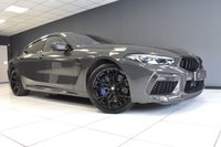 USED 2020 70 BMW M8 GRAN COUPE 4.4 COMPETITION *&pound;849 A MONTH WITH &pound;12049 DEPOSIT*