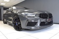 USED 2020 70 BMW M8 GRAN COUPE 4.4 COMPETITION *&pound;849 A MONTH WITH &pound;12049 DEPOSIT*