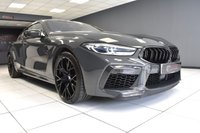 USED 2020 70 BMW M8 GRAN COUPE 4.4 COMPETITION *&pound;849 A MONTH WITH &pound;12049 DEPOSIT*