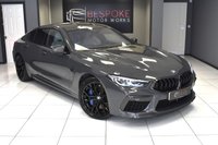 USED 2020 70 BMW M8 GRAN COUPE 4.4 COMPETITION *&pound;849 A MONTH WITH &pound;12049 DEPOSIT*