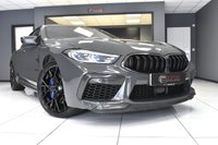 USED 2020 70 BMW M8 GRAN COUPE 4.4 COMPETITION *&pound;849 A MONTH WITH &pound;12049 DEPOSIT*