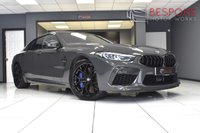 USED 2020 70 BMW M8 GRAN COUPE 4.4 COMPETITION *&pound;849 A MONTH WITH &pound;12049 DEPOSIT*