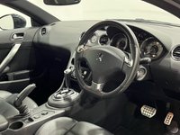 USED 2012 12 PEUGEOT RCZ 1.6 THP GT 2d 156 BHP Rare Automatic Super Low Mileage 29995 Miles, Extended black leather, RCZ Embossed sports seats