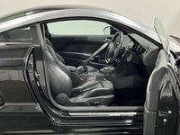 USED 2012 12 PEUGEOT RCZ 1.6 THP GT 2d 156 BHP Rare Automatic Super Low Mileage 29995 Miles, Extended black leather, RCZ Embossed sports seats