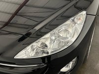 USED 2012 12 PEUGEOT RCZ 1.6 THP GT 2d 156 BHP Rare Automatic Super Low Mileage 29995 Miles, Extended black leather, RCZ Embossed sports seats