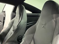 USED 2012 12 PEUGEOT RCZ 1.6 THP GT 2d 156 BHP Rare Automatic Super Low Mileage 29995 Miles, Extended black leather, RCZ Embossed sports seats