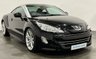 USED 2012 12 PEUGEOT RCZ 1.6 THP GT 2d 156 BHP Rare Automatic Super Low Mileage 29995 Miles, Extended black leather, RCZ Embossed sports seats