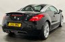 USED 2012 12 PEUGEOT RCZ 1.6 THP GT 2d 156 BHP Rare Automatic Super Low Mileage 29995 Miles, Extended black leather, RCZ Embossed sports seats