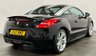 USED 2012 12 PEUGEOT RCZ 1.6 THP GT 2d 156 BHP Rare Automatic Super Low Mileage 29995 Miles, Extended black leather, RCZ Embossed sports seats