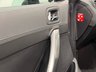 USED 2012 12 PEUGEOT RCZ 1.6 THP GT 2d 156 BHP Rare Automatic Super Low Mileage 29995 Miles, Extended black leather, RCZ Embossed sports seats