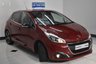 USED 2015 65 PEUGEOT 208 1.2 PURETECH S/S GT LINE 5d 110 BHP NEW DISC & PADS, 4 MATCHING TYRES.
