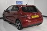 USED 2015 65 PEUGEOT 208 1.2 PURETECH S/S GT LINE 5d 110 BHP NEW DISC & PADS, 4 MATCHING TYRES.