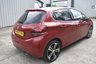 USED 2015 65 PEUGEOT 208 1.2 PURETECH S/S GT LINE 5d 110 BHP NEW DISC & PADS, 4 MATCHING TYRES.