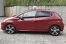 USED 2015 65 PEUGEOT 208 1.2 PURETECH S/S GT LINE 5d 110 BHP NEW DISC & PADS, 4 MATCHING TYRES.