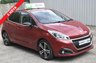 USED 2015 65 PEUGEOT 208 1.2 PURETECH S/S GT LINE 5d 110 BHP NEW DISC & PADS, 4 MATCHING TYRES.