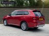 USED 2018 18 MITSUBISHI OUTLANDER 2.4 PHEV JURO 5d 207 BHP FINANCE ALAILABLE ZERO DEPOSIT