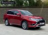 USED 2018 18 MITSUBISHI OUTLANDER 2.4 PHEV JURO 5d 207 BHP FINANCE ALAILABLE ZERO DEPOSIT