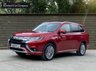 USED 2018 18 MITSUBISHI OUTLANDER 2.4 PHEV JURO 5d 207 BHP FINANCE ALAILABLE ZERO DEPOSIT